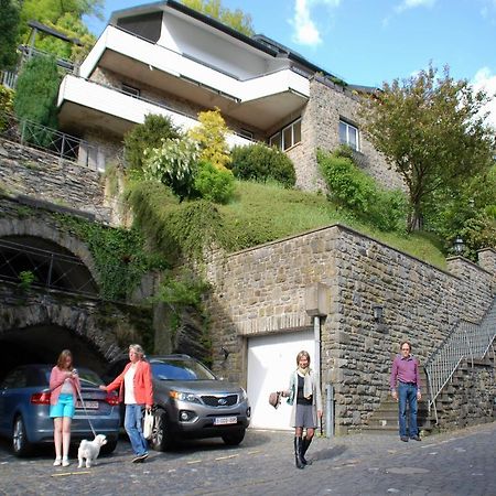 Hotel Eleganza Monschau Exterior foto