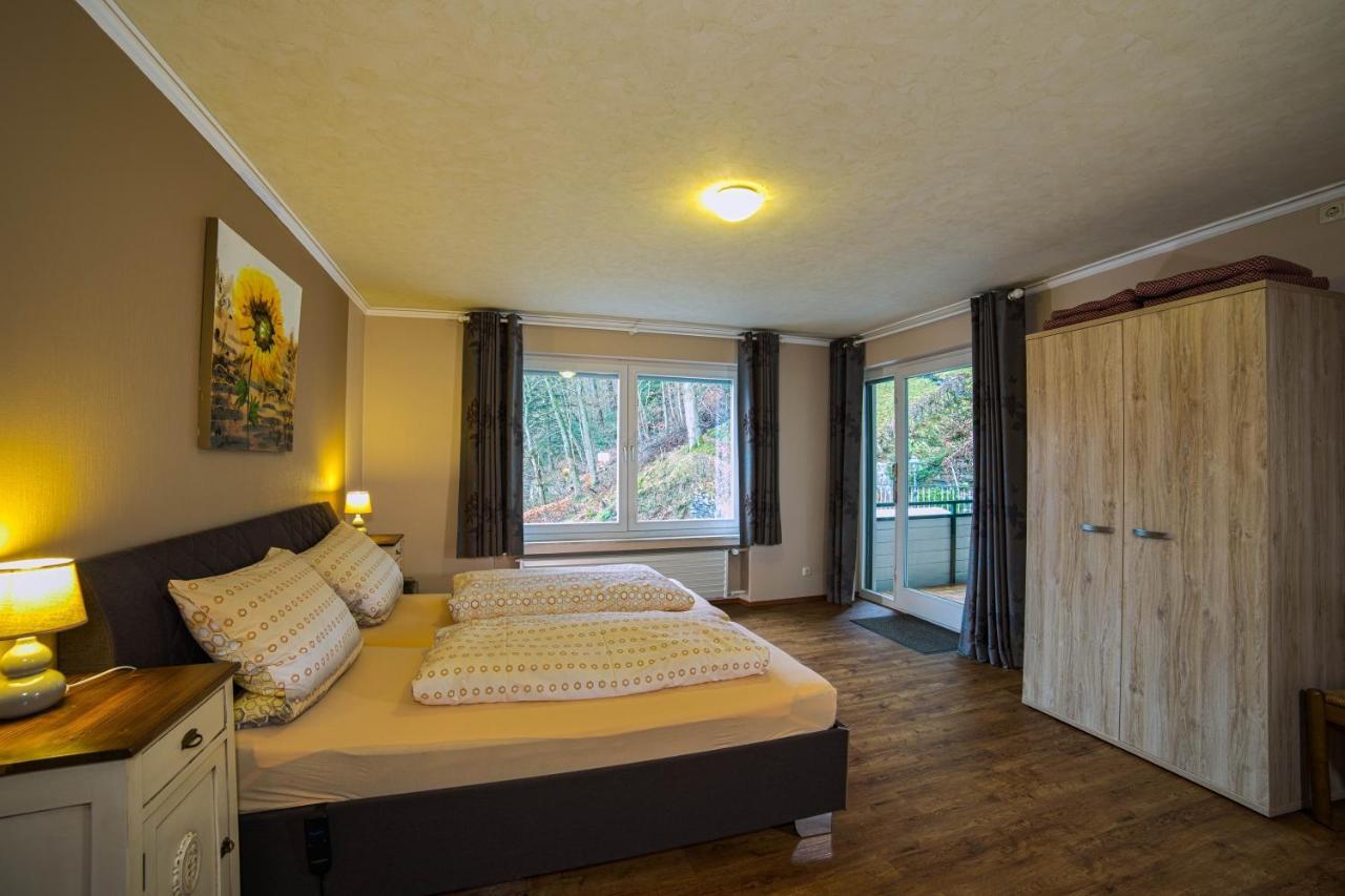 Hotel Eleganza Monschau Habitación foto