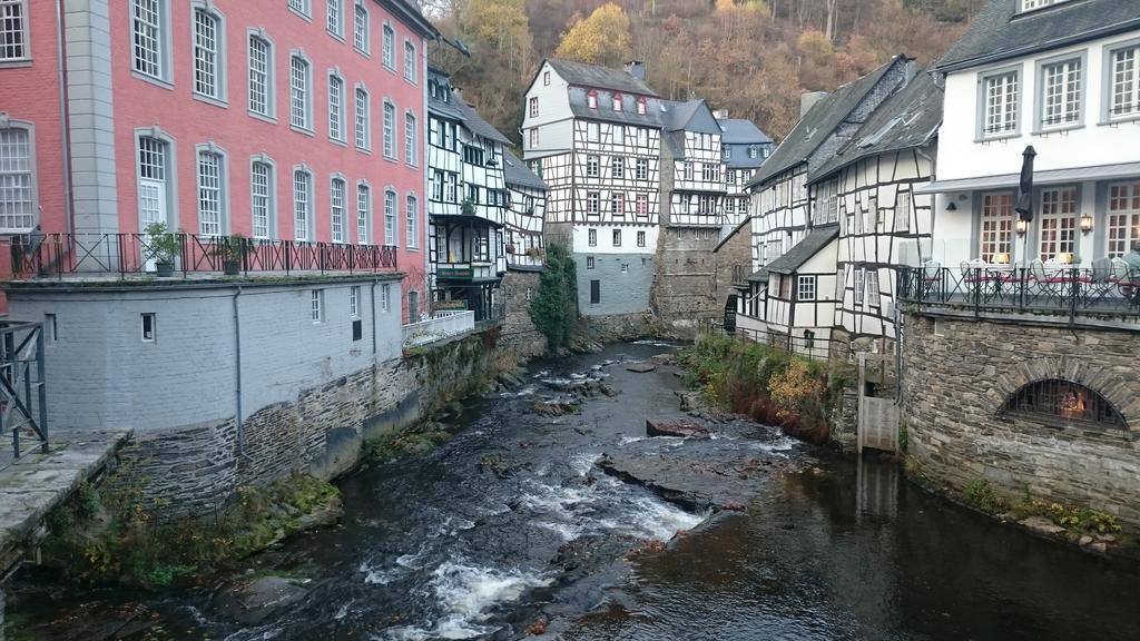 Hotel Eleganza Monschau Exterior foto
