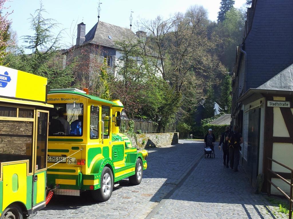 Hotel Eleganza Monschau Exterior foto