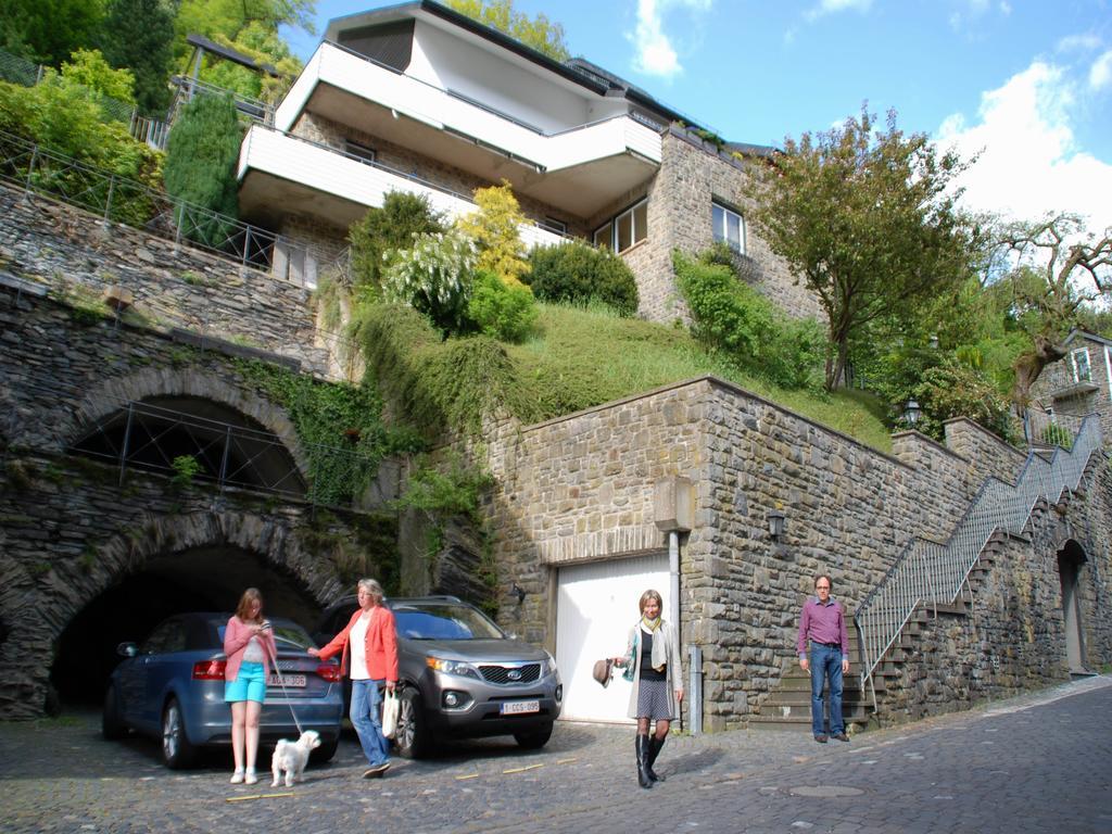 Hotel Eleganza Monschau Exterior foto