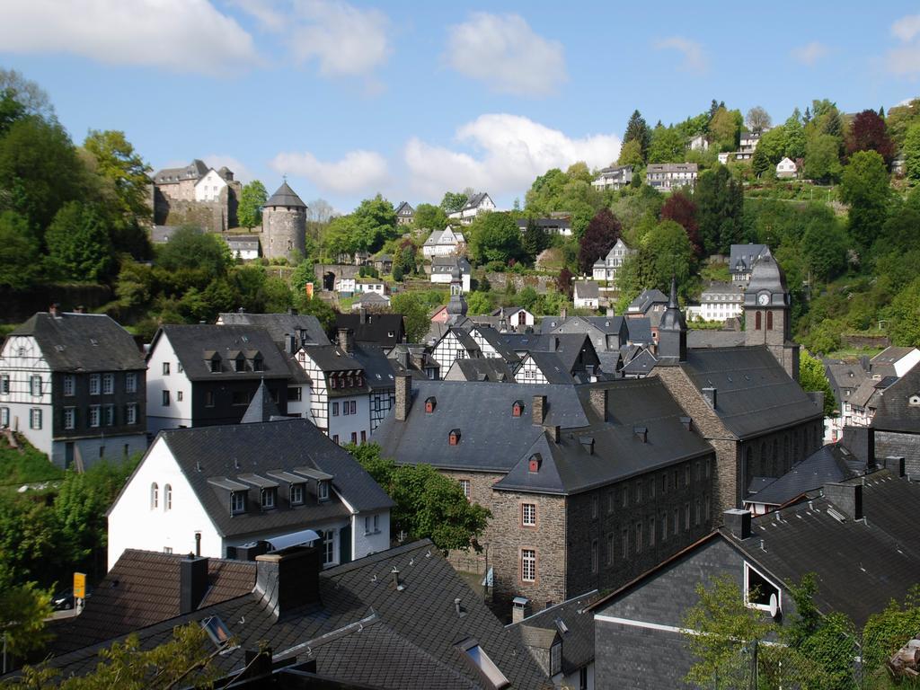 Hotel Eleganza Monschau Exterior foto