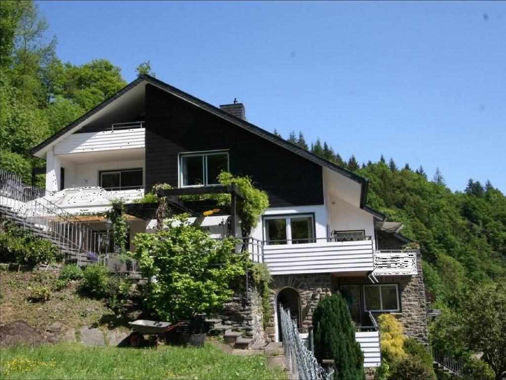 Hotel Eleganza Monschau Exterior foto