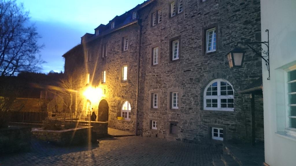Hotel Eleganza Monschau Exterior foto