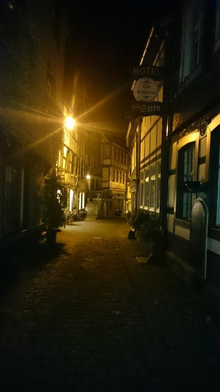 Hotel Eleganza Monschau Exterior foto