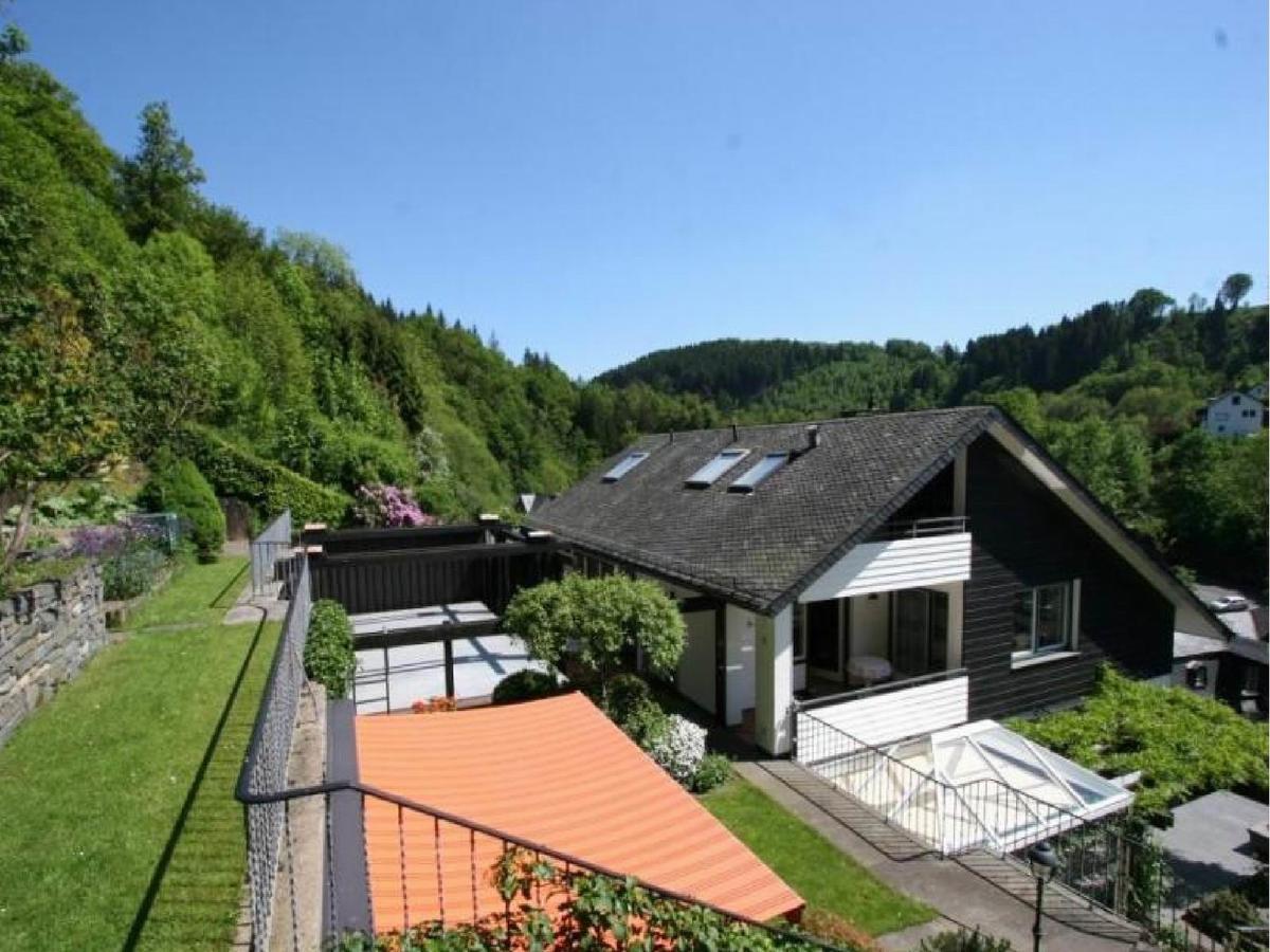 Hotel Eleganza Monschau Exterior foto